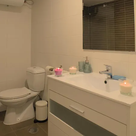 En La Plaza De Impala 3b Parking Incluido Apartment Sierra Nevada