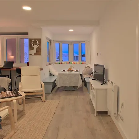 En La Plaza De Impala 3b Parking Incluido Sierra Nevada