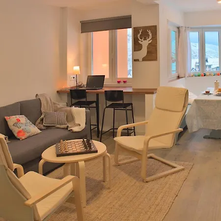 En La Plaza De Impala 3b Parking Incluido Apartment *