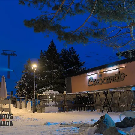 Apartment En La Plaza De Impala 3b Parking Incluido *