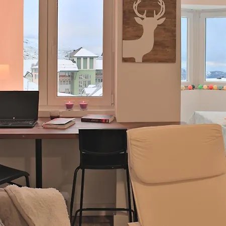 En La Plaza De Impala 3b Parking Incluido Apartment