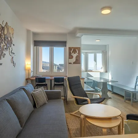 Apartment En La Plaza De Impala 3b Parking Incluido