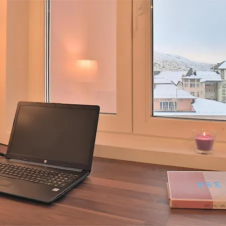 En La Plaza De Impala 3b Parking Incluido Apartment