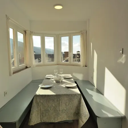 Apartment En La Plaza De Impala 3b Parking Incluido