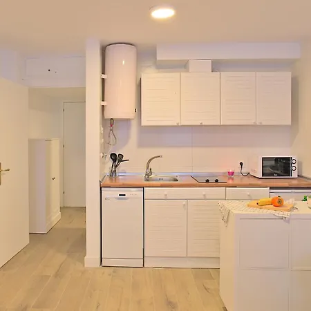 Apartment En La Plaza De Impala 3b Parking Incluido *