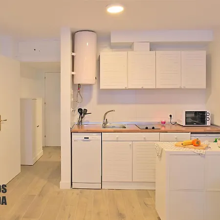 En La Plaza De Impala 3b Parking Incluido Apartment Sierra Nevada