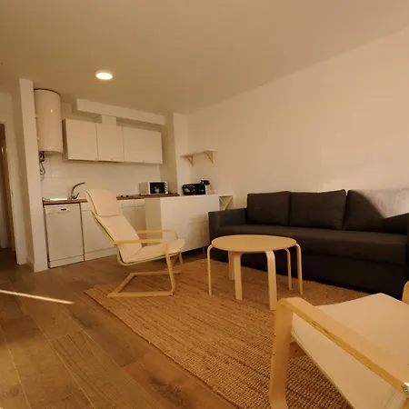 En La Plaza De Impala 3b Parking Incluido Apartment