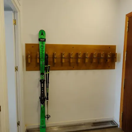 Apartment En La Plaza De Impala 3b Parking Incluido Sierra Nevada