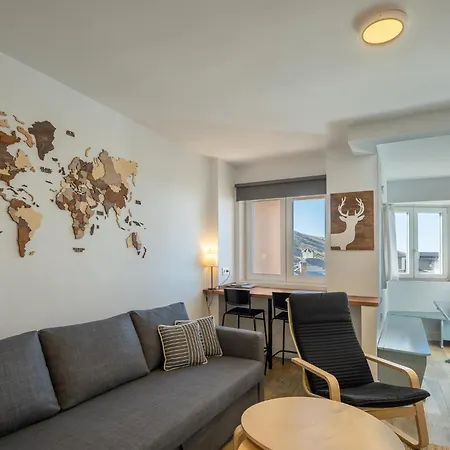 Apartment En La Plaza De Impala 3b Parking Incluido *