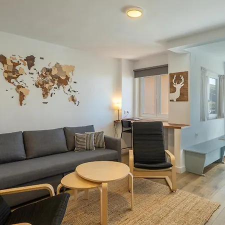 En La Plaza De Impala 3b Parking Incluido * Sierra Nevada