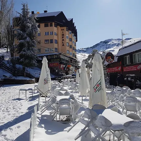 En La Plaza De Impala 3b Parking Incluido Apartment