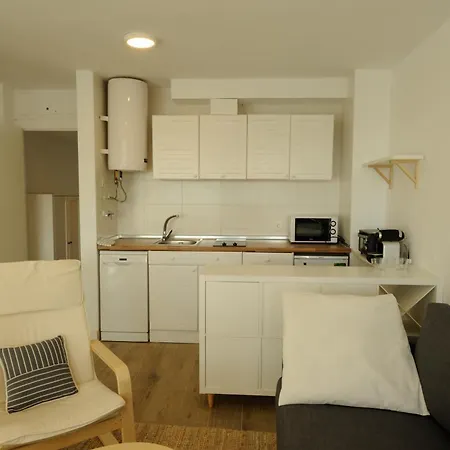 Apartment En La Plaza De Impala 3b Parking Incluido Sierra Nevada