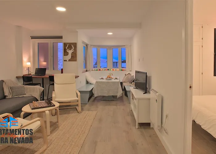 En La Plaza De Impala 3b Parking Incluido 塞拉内华达