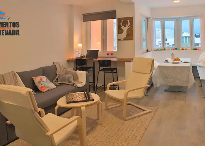 En La Plaza De Impala 3b Parking Incluido