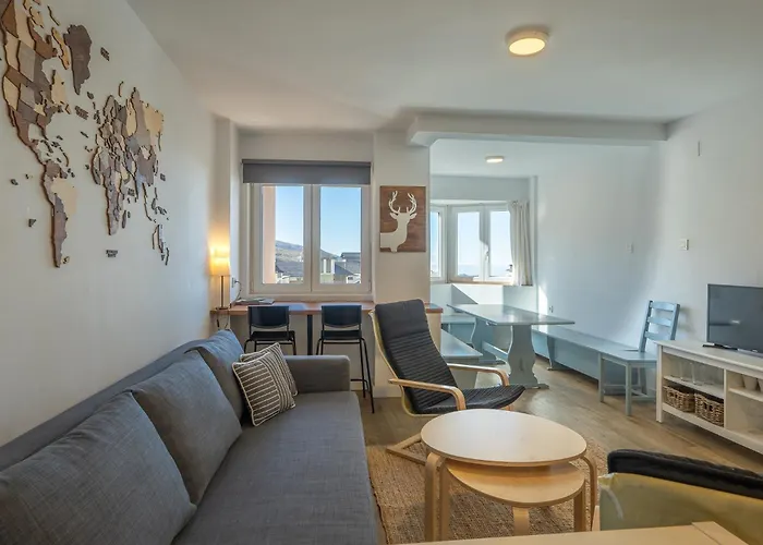 公寓 En La Plaza De Impala 3b Parking Incluido