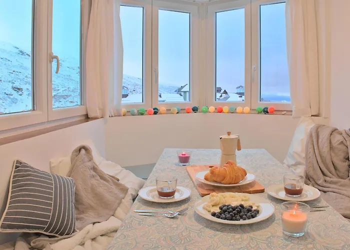 公寓 En La Plaza De Impala 3b Parking Incluido