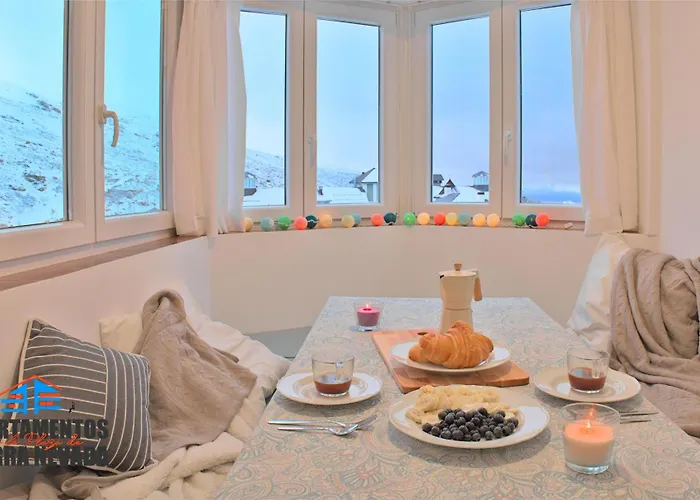 En La Plaza De Impala 3b Parking Incluido *