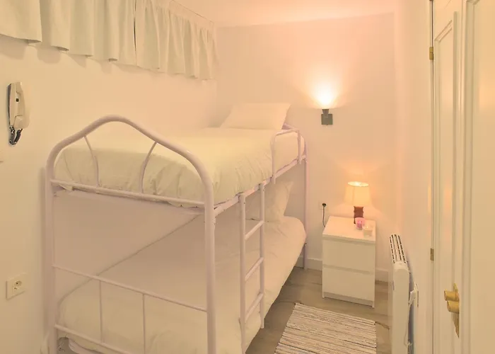 En La Plaza De Impala 3b Parking Incluido * 塞拉内华达