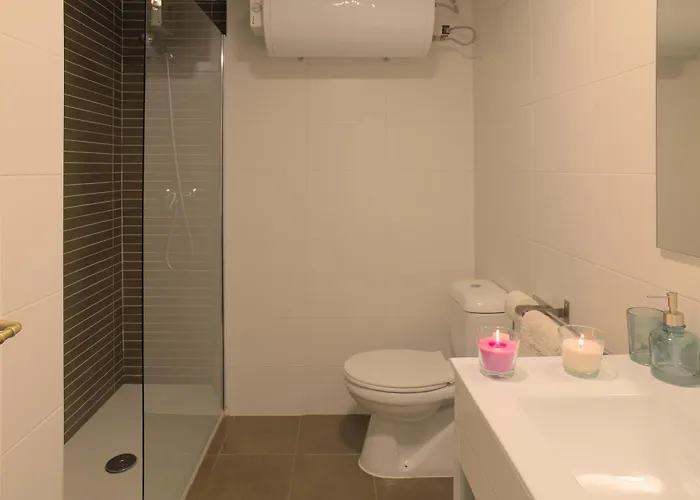 En La Plaza De Impala 3b Parking Incluido 塞拉内华达