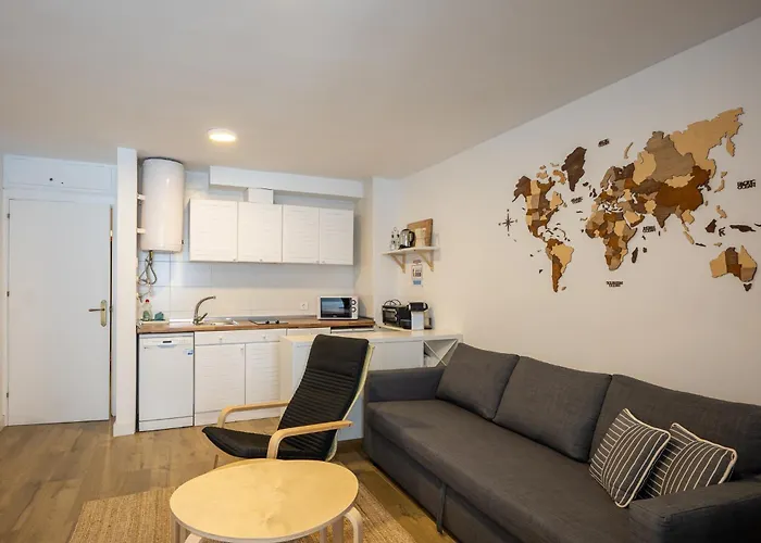 En La Plaza De Impala 3b Parking Incluido 塞拉内华达