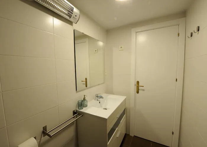 En La Plaza De Impala 3b Parking Incluido