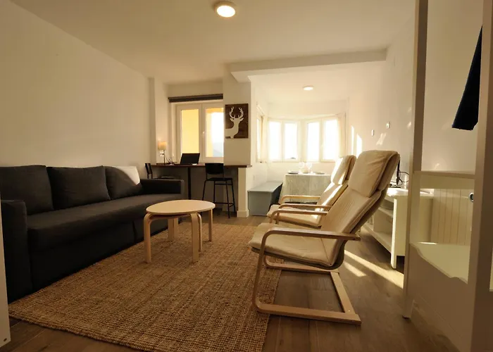 En La Plaza De Impala 3b Parking Incluido * 塞拉内华达