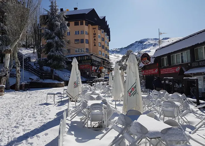 En La Plaza De Impala 3b Parking Incluido 公寓