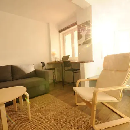 Apartment En La Plaza De Impala 3b Parking Incluido *