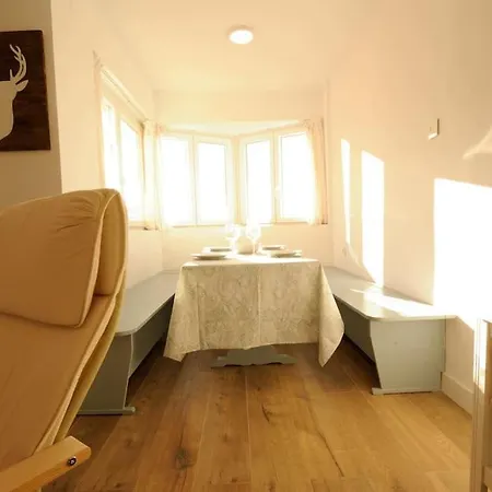 Apartment En La Plaza De Impala 3b Parking Incluido *