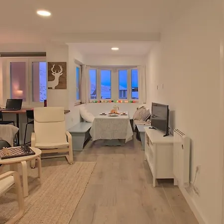 Apartment En La Plaza De Impala 3b Parking Incluido *