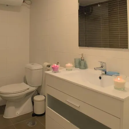 Apartment En La Plaza De Impala 3b Parking Incluido