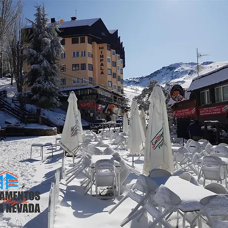 En La Plaza De Impala 3b Parking Incluido Apartmán *