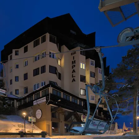 En La Plaza De Impala 3b Parking Incluido Apartmán Sierra Nevada