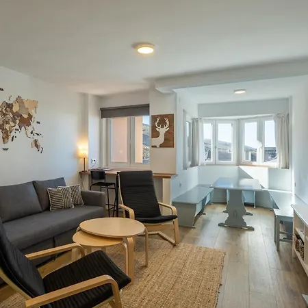 Apartmán En La Plaza De Impala 3b Parking Incluido