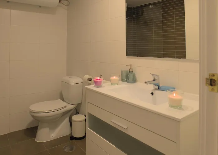 En La Plaza De Impala 3b Parking Incluido Apartmán Sierra Nevada