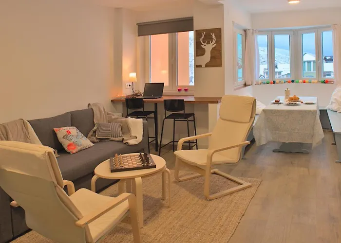 En La Plaza De Impala 3b Parking Incluido Apartmán *