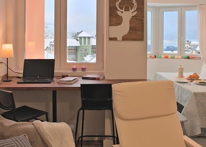 En La Plaza De Impala 3b Parking Incluido Apartmán