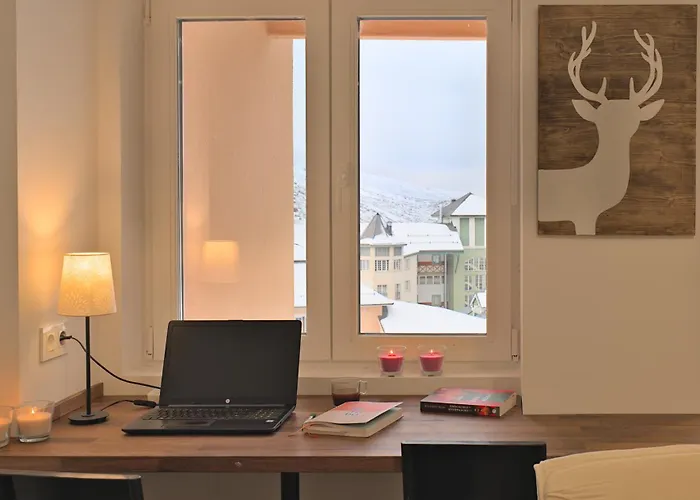 En La Plaza De Impala 3b Parking Incluido Apartmán *