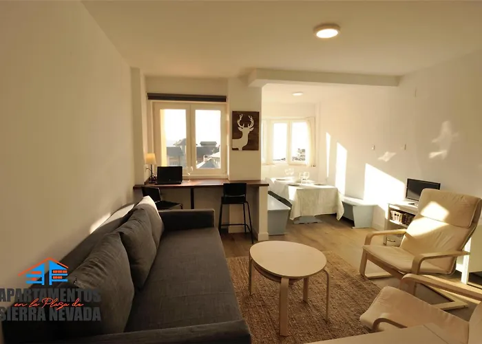 Apartmán En La Plaza De Impala 3b Parking Incluido *