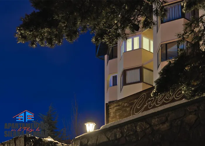 Apartmán En La Plaza De Impala 3b Parking Incluido Sierra Nevada