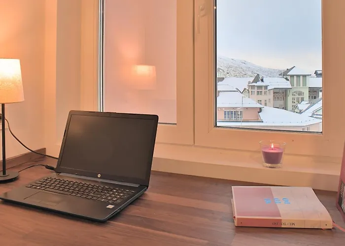 En La Plaza De Impala 3b Parking Incluido