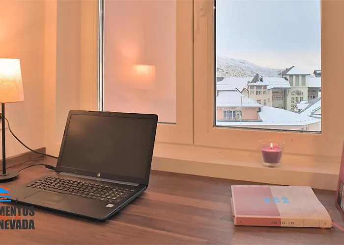 En La Plaza De Impala 3b Parking Incluido Apartmán