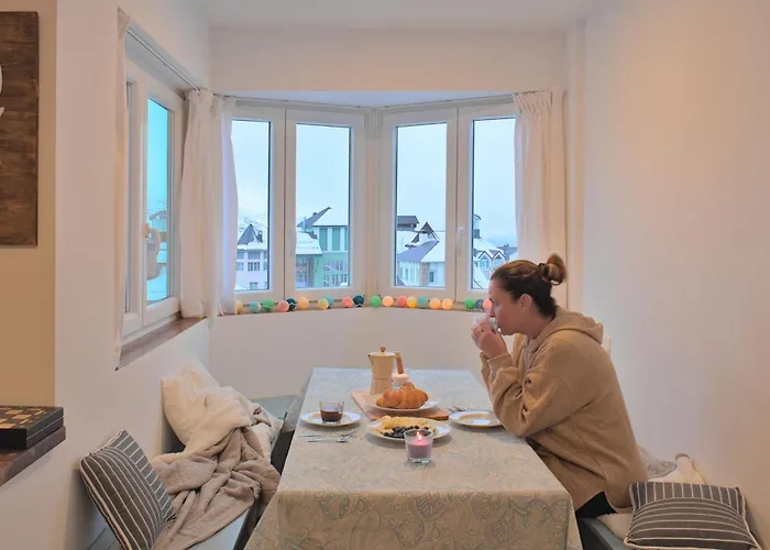 Apartmán En La Plaza De Impala 3b Parking Incluido *