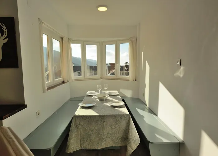 Apartmán En La Plaza De Impala 3b Parking Incluido