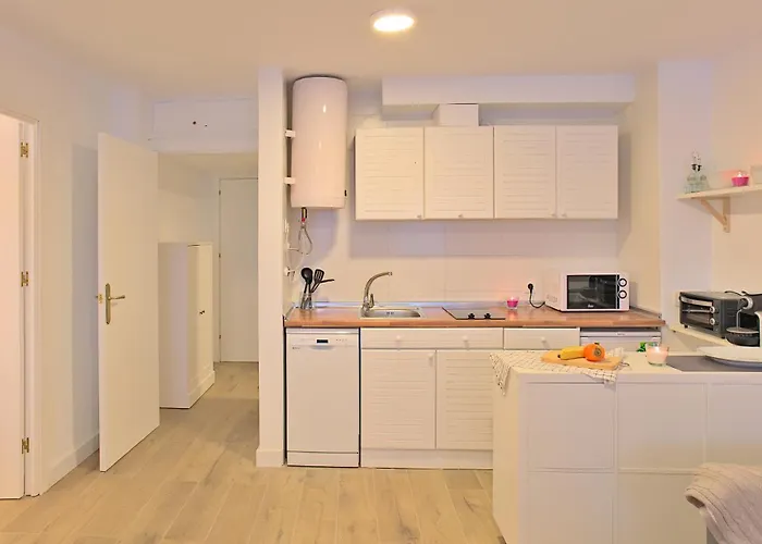 Apartmán En La Plaza De Impala 3b Parking Incluido *