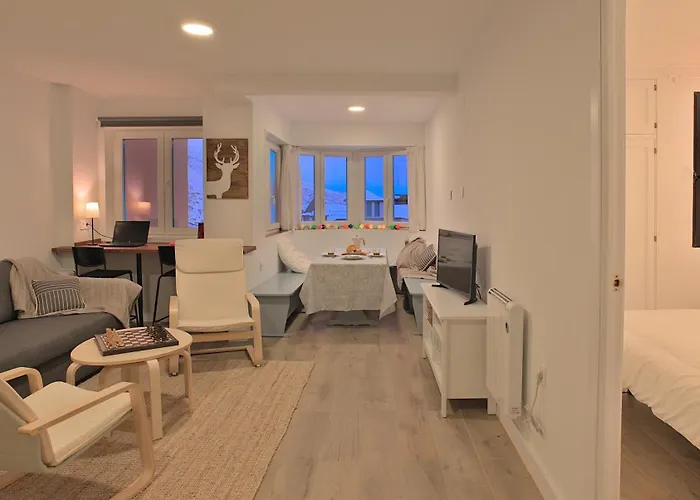 En La Plaza De Impala 3b Parking Incluido Apartmán *