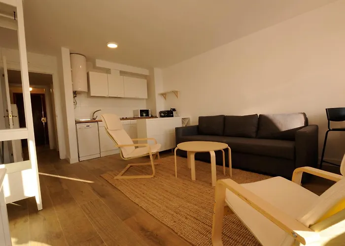 En La Plaza De Impala 3b Parking Incluido Apartmán