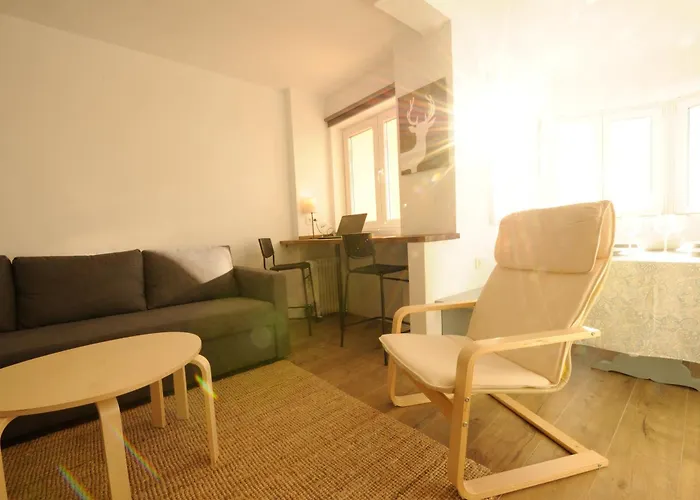 Apartmán En La Plaza De Impala 3b Parking Incluido *