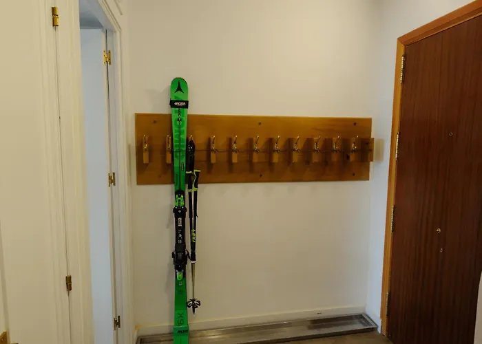 Apartmán En La Plaza De Impala 3b Parking Incluido Sierra Nevada