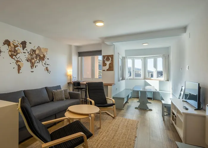 Apartmán En La Plaza De Impala 3b Parking Incluido